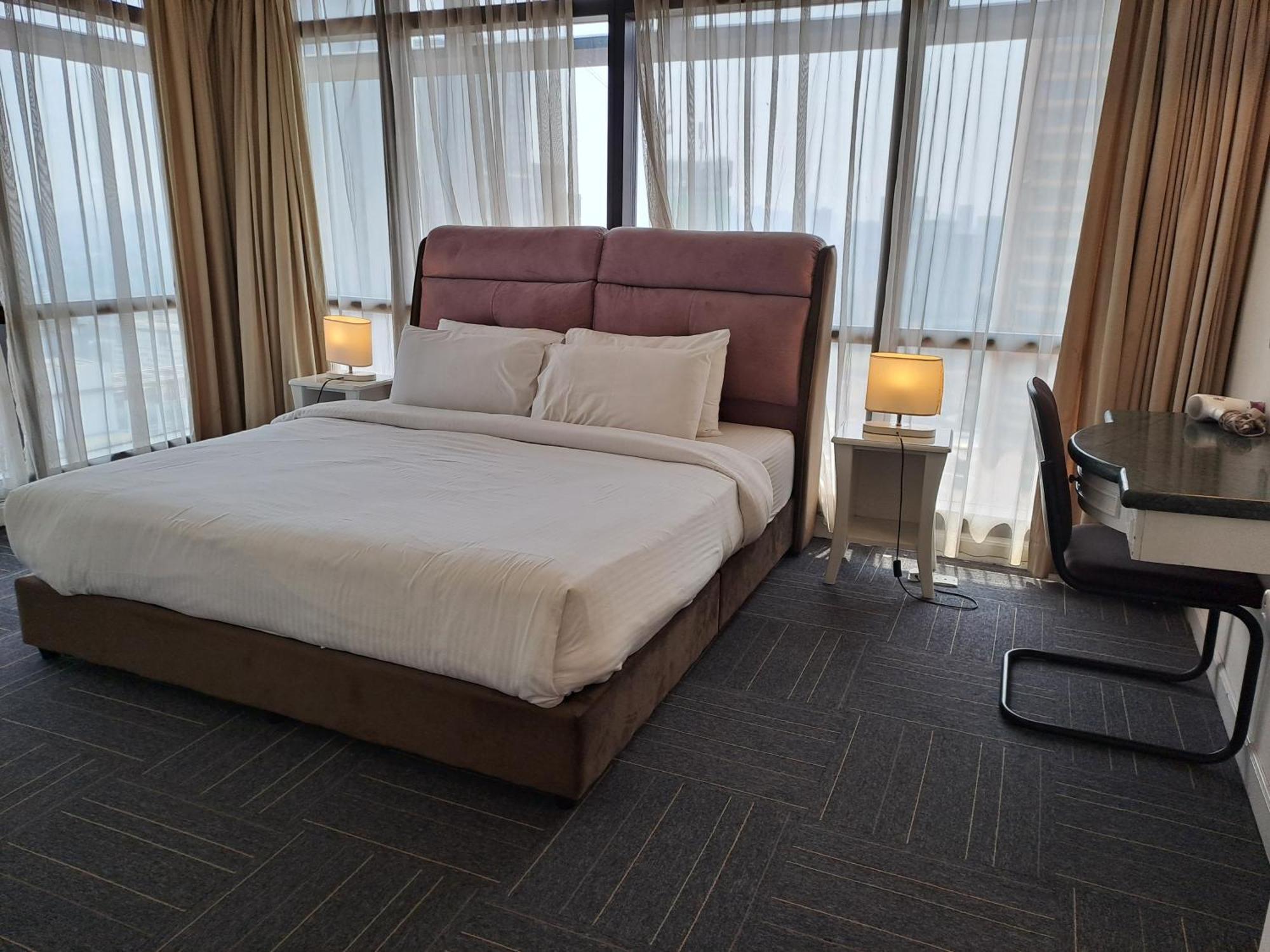 Pangsapuri Times Square Service Kl Kuala Lumpur