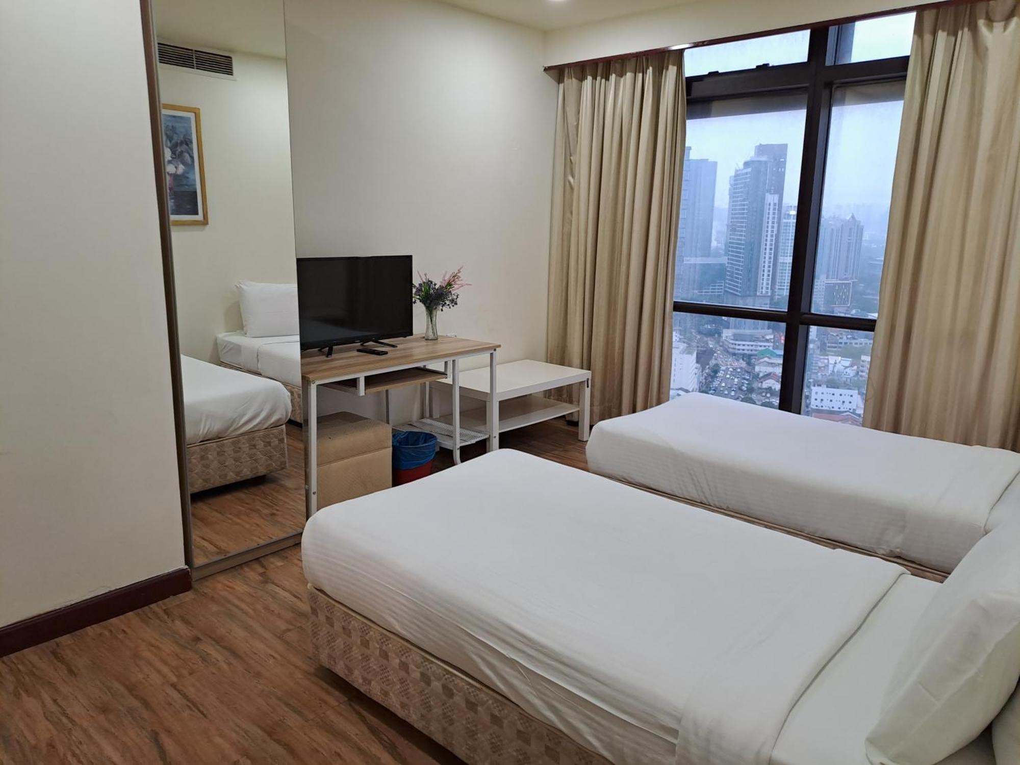 Pangsapuri Times Square Service Kl Kuala Lumpur
