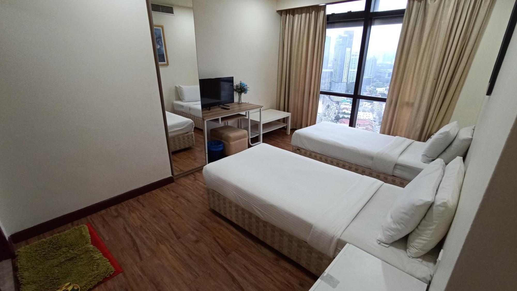 Pangsapuri Times Square Service Kl Kuala Lumpur