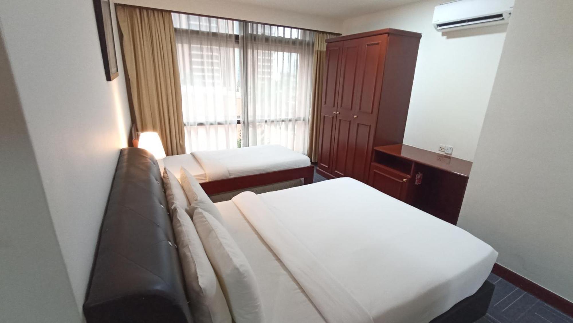 Times Square Service Kl Pangsapuri Kuala Lumpur